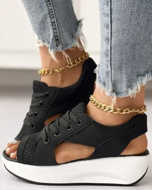 Rafaela® | Orthopedic muffin sandals