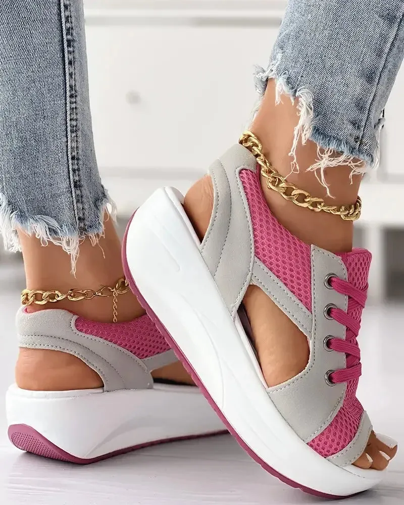 Rafaela® | Orthopedic muffin sandals