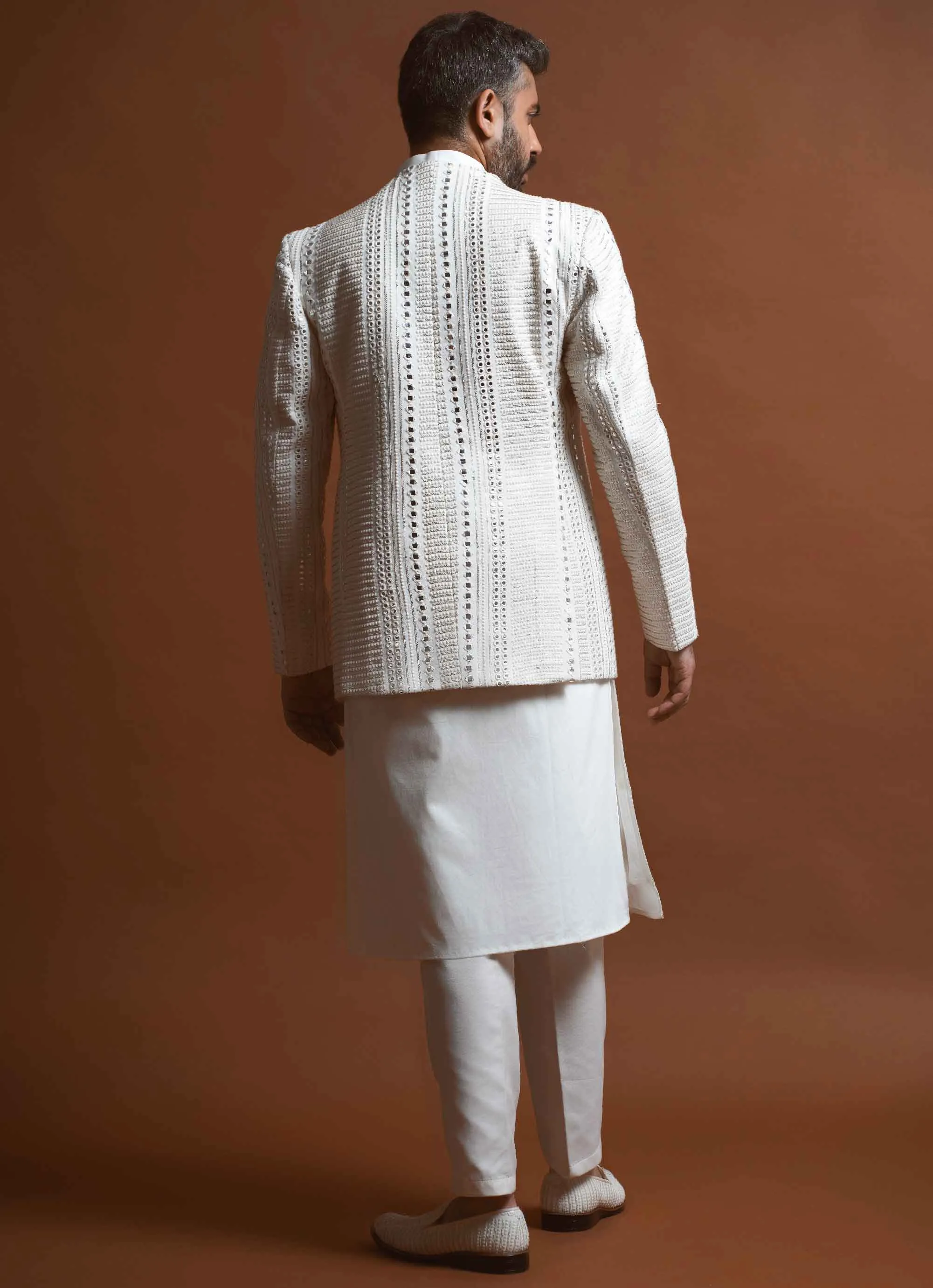 RAZA PRINCE COAT