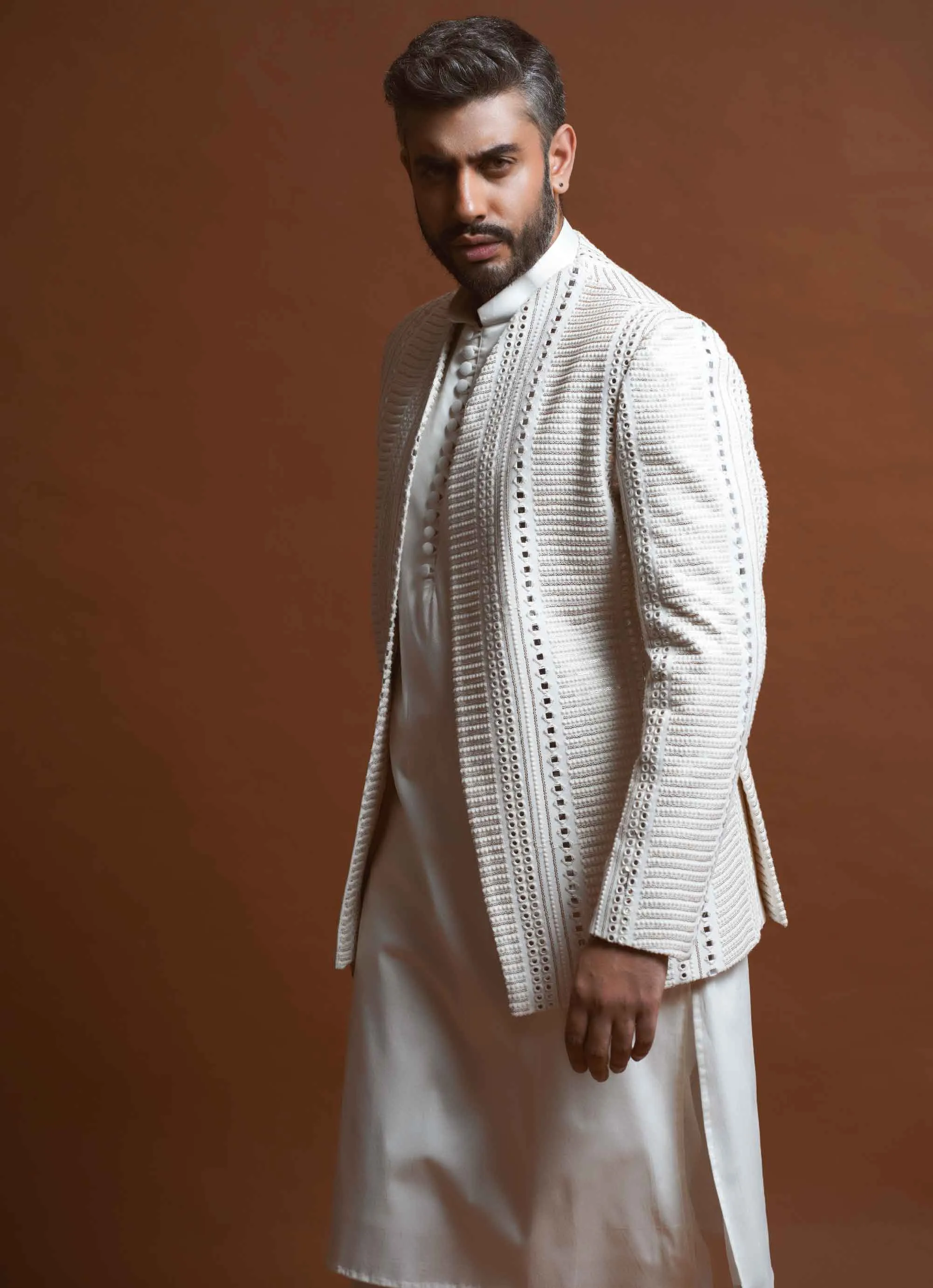 RAZA PRINCE COAT
