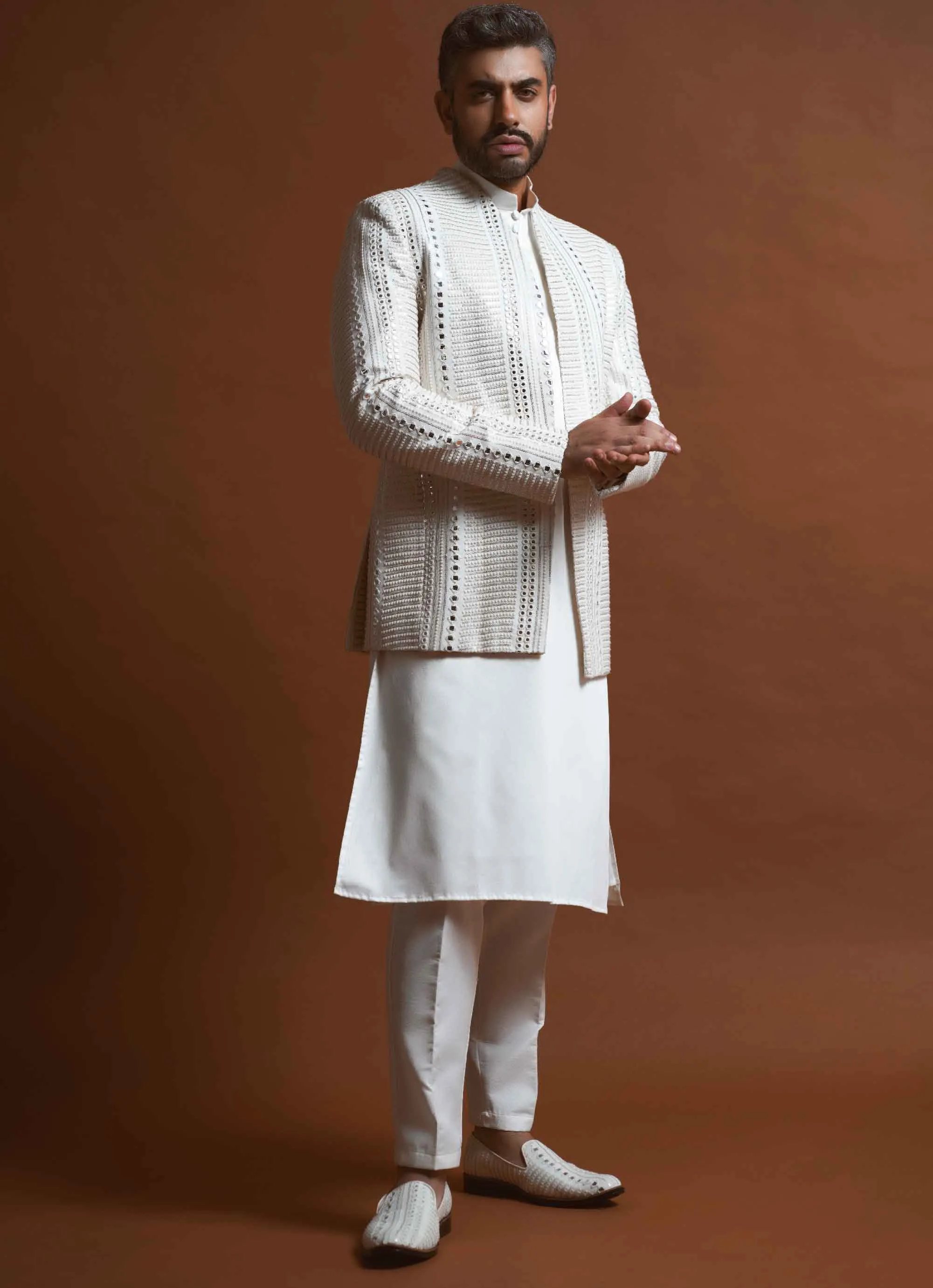 RAZA PRINCE COAT