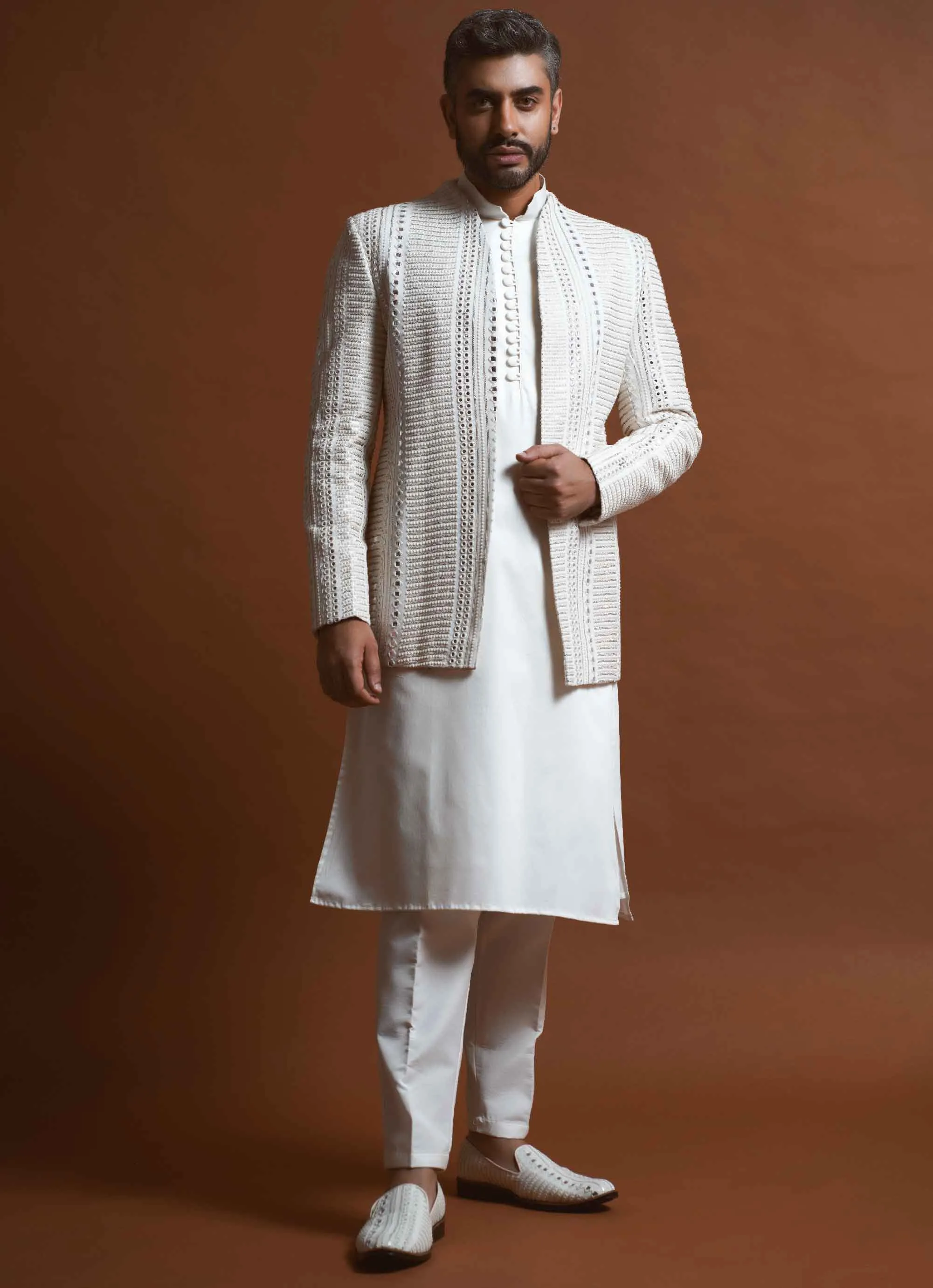 RAZA PRINCE COAT
