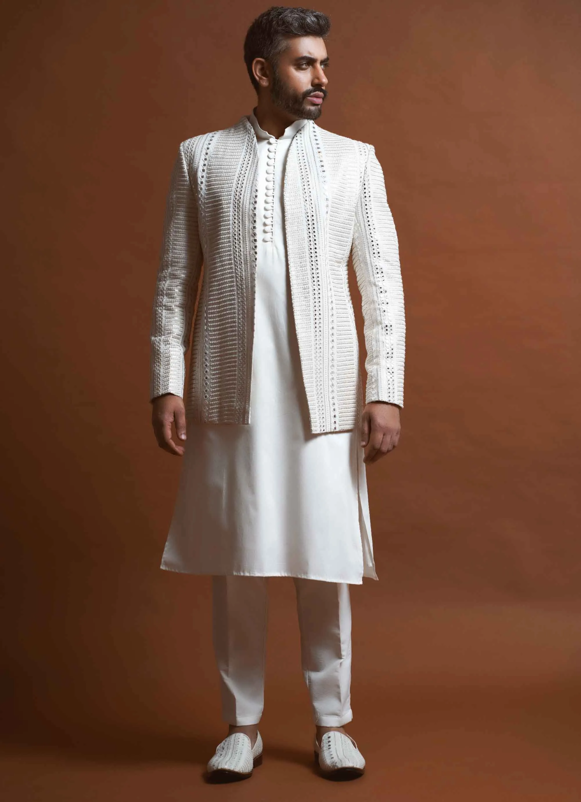 RAZA PRINCE COAT