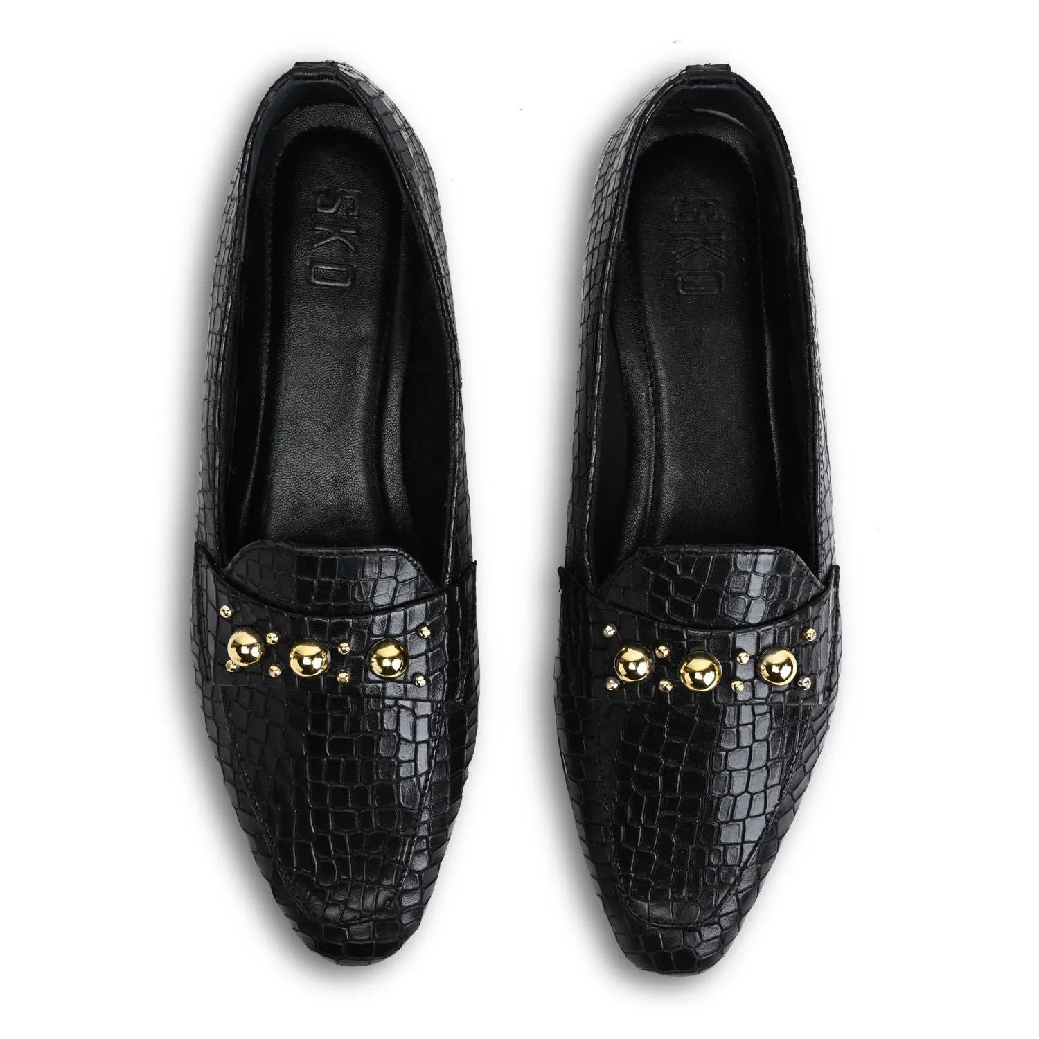 Rebecca Black Loafers For Women