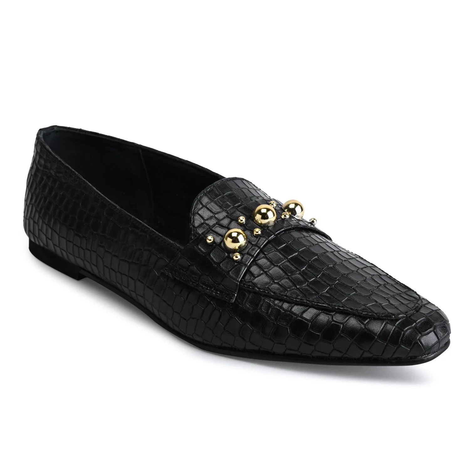 Rebecca Black Loafers For Women