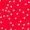 Red Polka Dot High Neck Playsuit