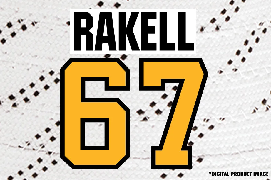 Rickard Rakell #67