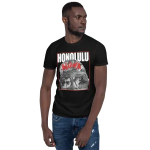 Rogue Labs Aloha Honolulu Mens T-Shirt