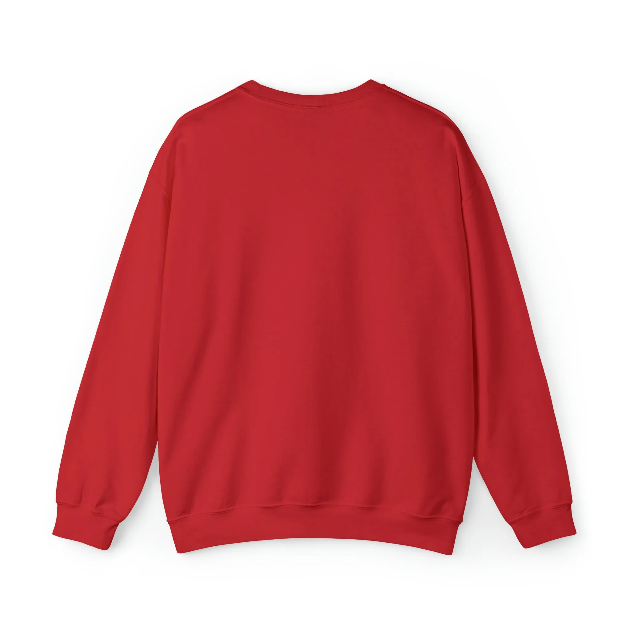 Saints Basketball Mom Unisex Heavy Blend™ Crewneck Sweatshirt