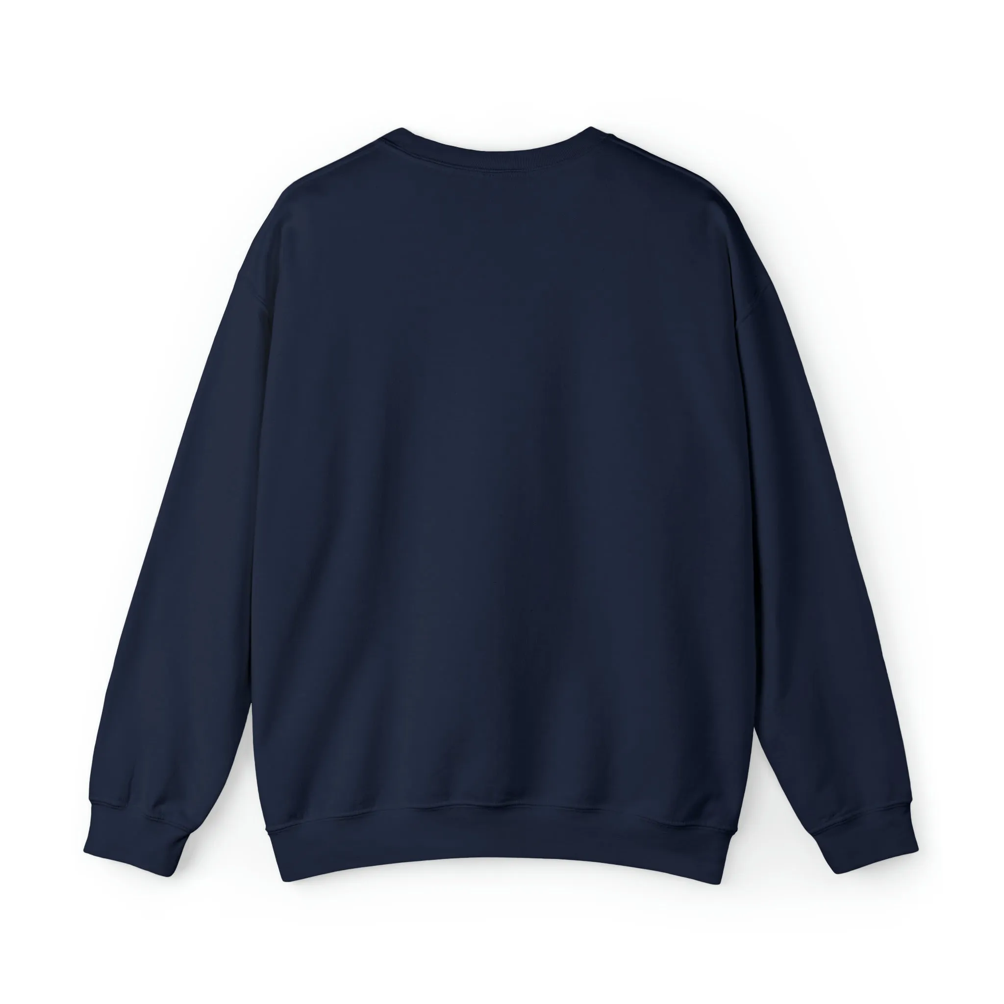Saints Basketball Mom Unisex Heavy Blend™ Crewneck Sweatshirt