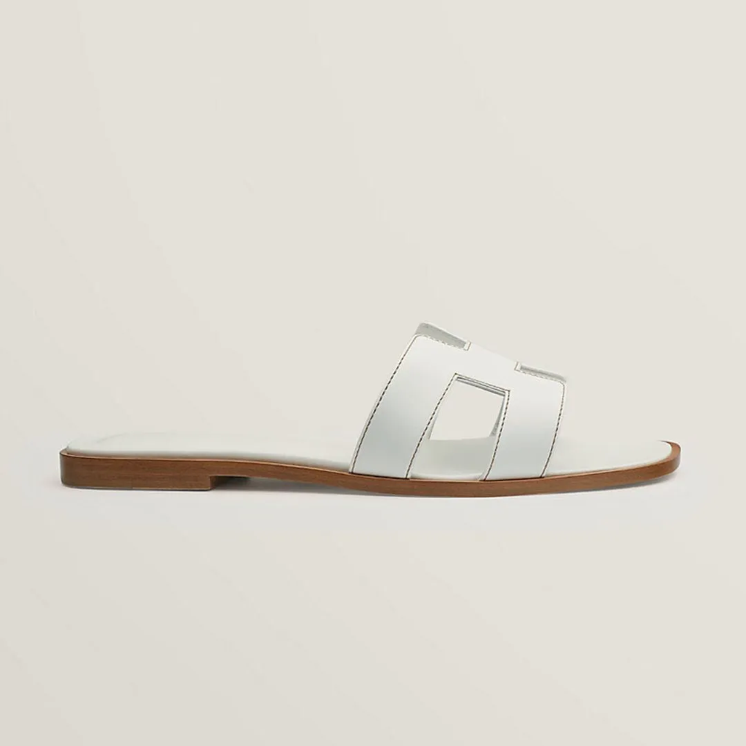Sandalia Luxe™ | Women's Classy Sandals | Neutral Color, Comfortable Fit, Adjustable Straps