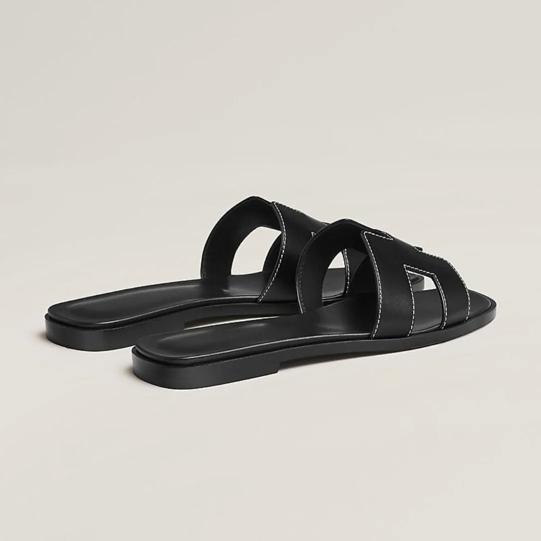 Sandalia Luxe™ | Women's Classy Sandals | Neutral Color, Comfortable Fit, Adjustable Straps