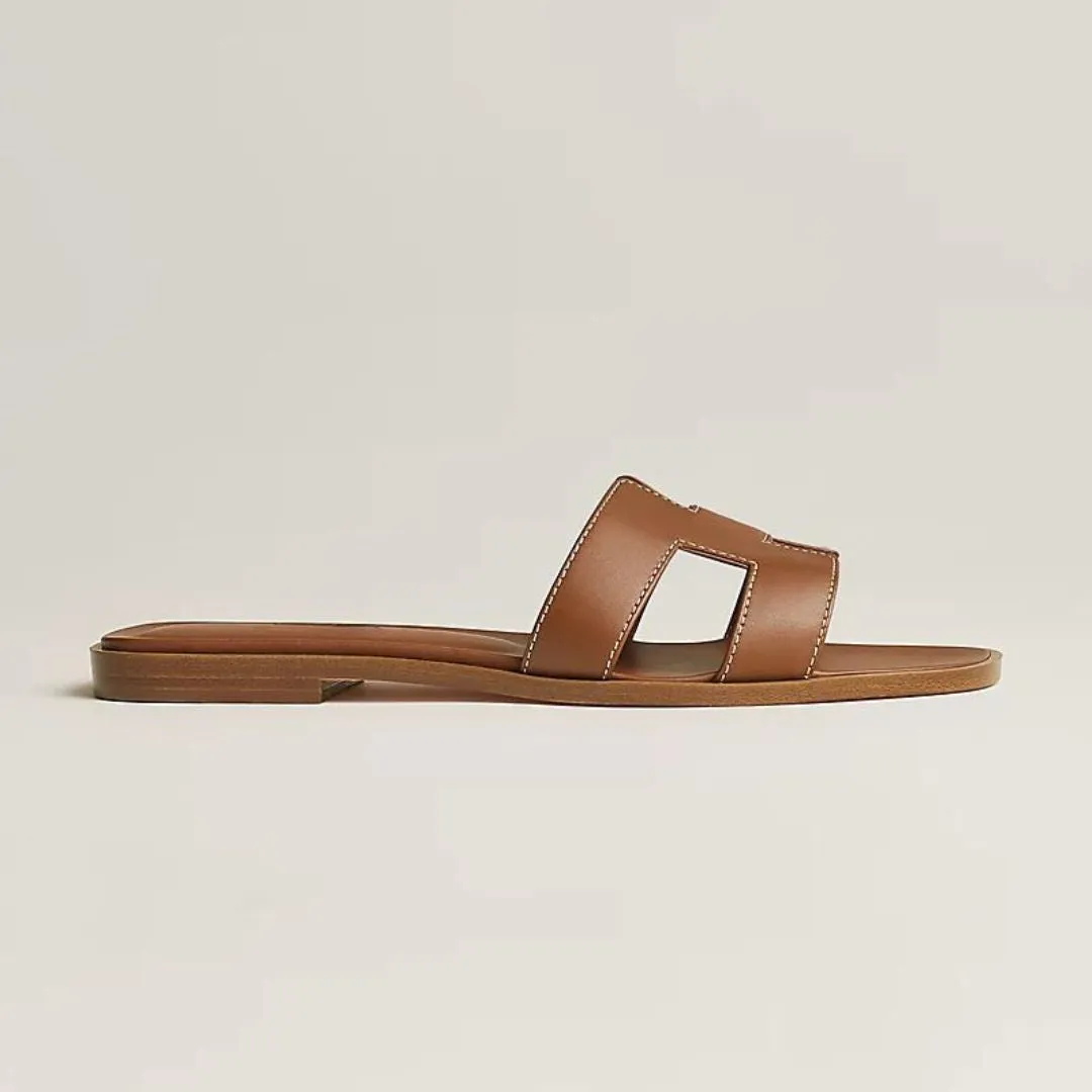 Sandalia Luxe™ | Women's Classy Sandals | Neutral Color, Comfortable Fit, Adjustable Straps