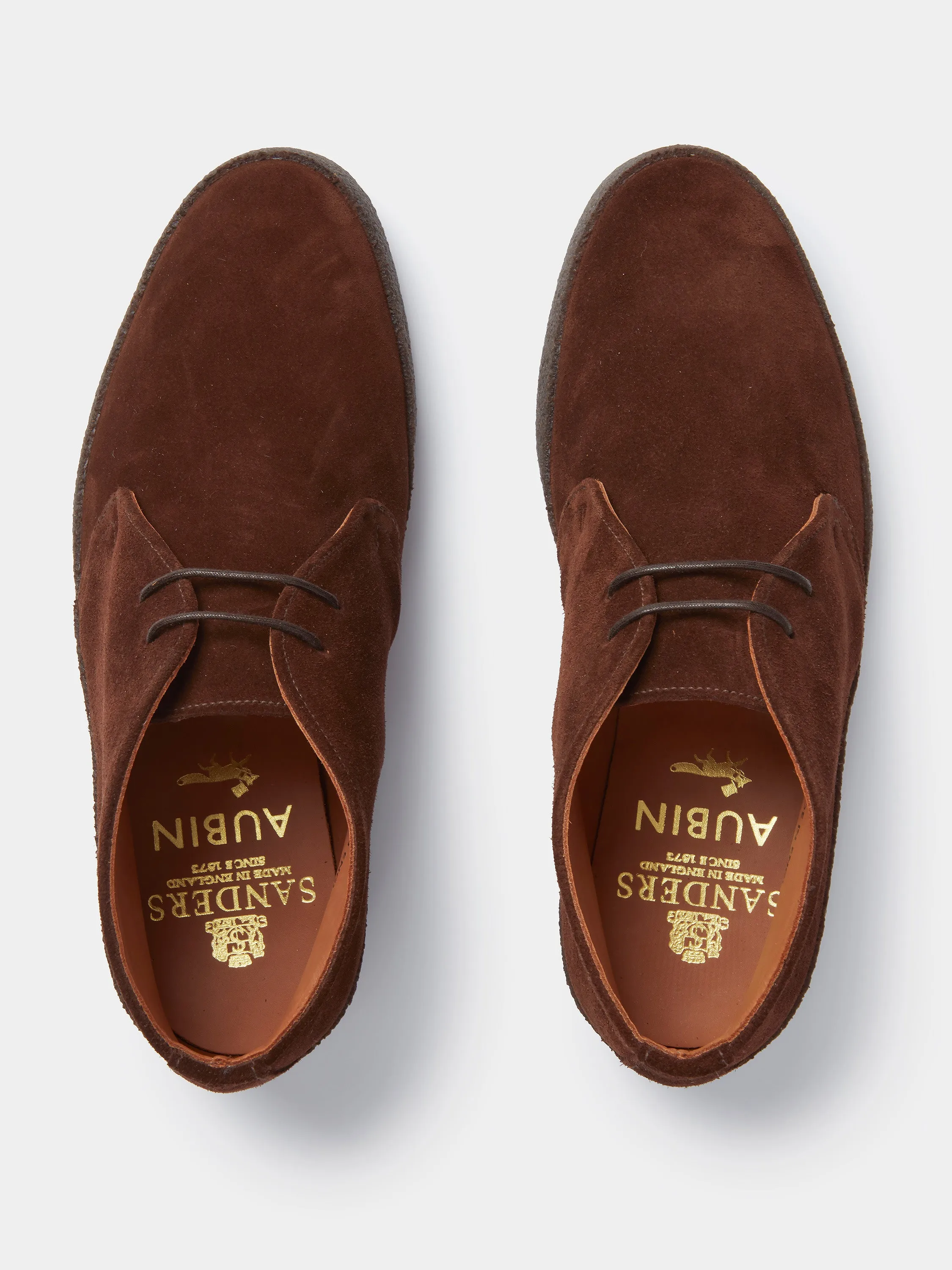 Sanders Chukka Boot