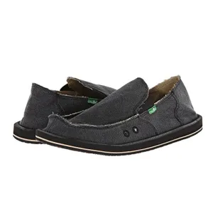 Sanuk Vagabond Sandal - Charcoal