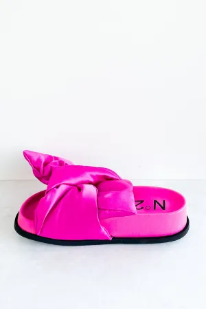 Satin Knot Slides