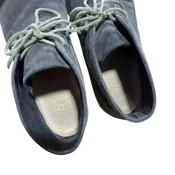 SEAVEES Men's Sun-tans Chukka Sneaker Shadow Grey Suede Size 11.5