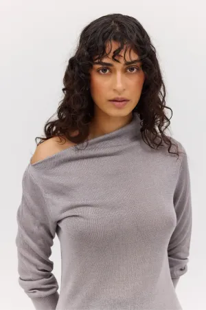 SILVER BERNICE KNIT