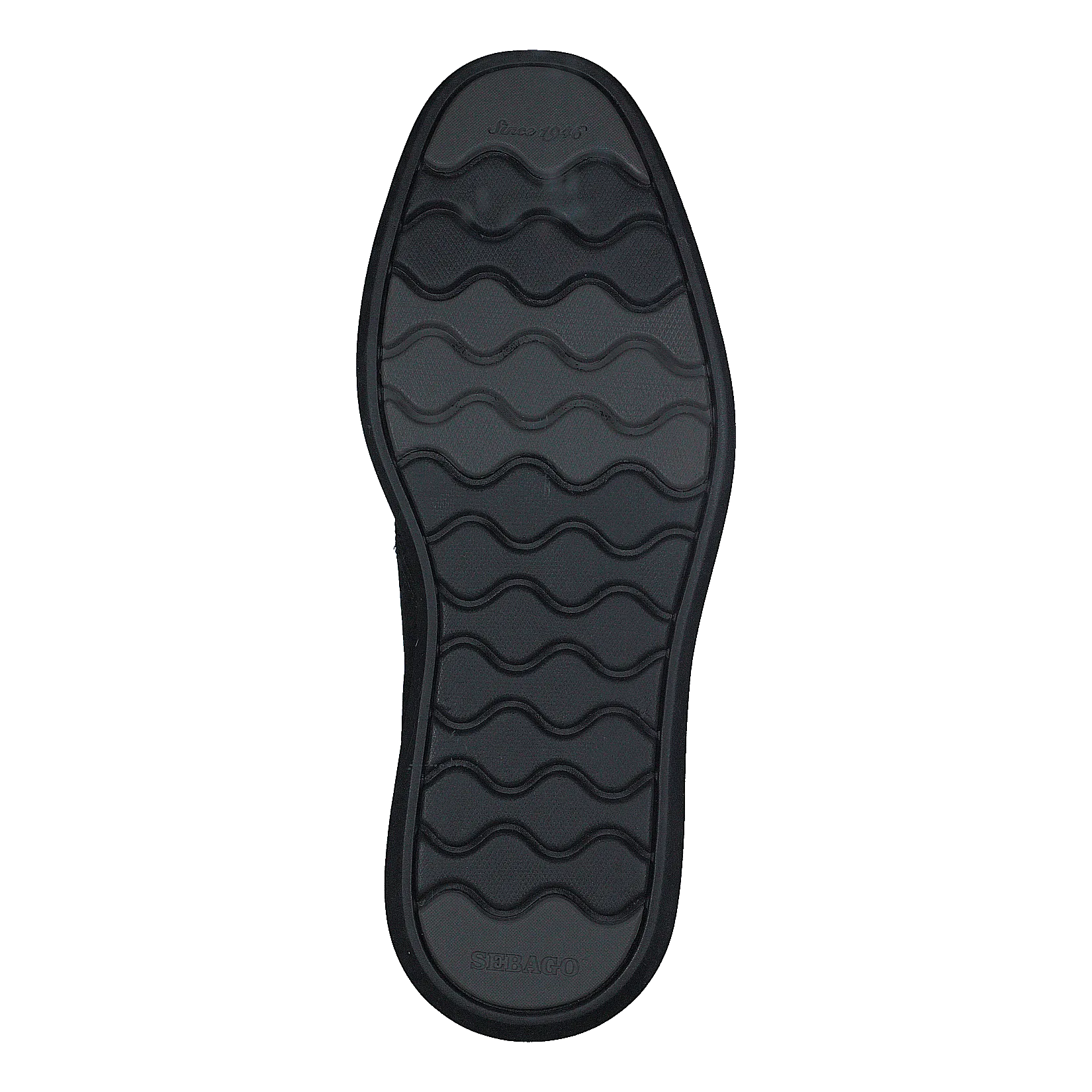 Smyth Chukka Black Leather