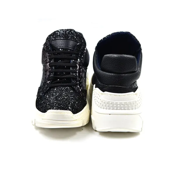 Sneaker Marty Nera