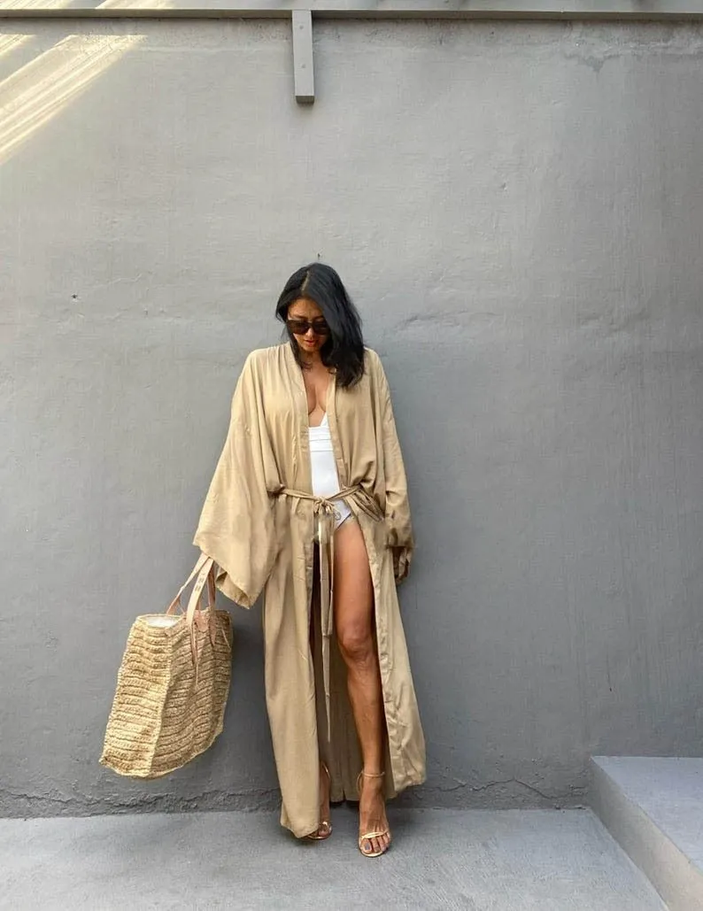 Sole Kimono