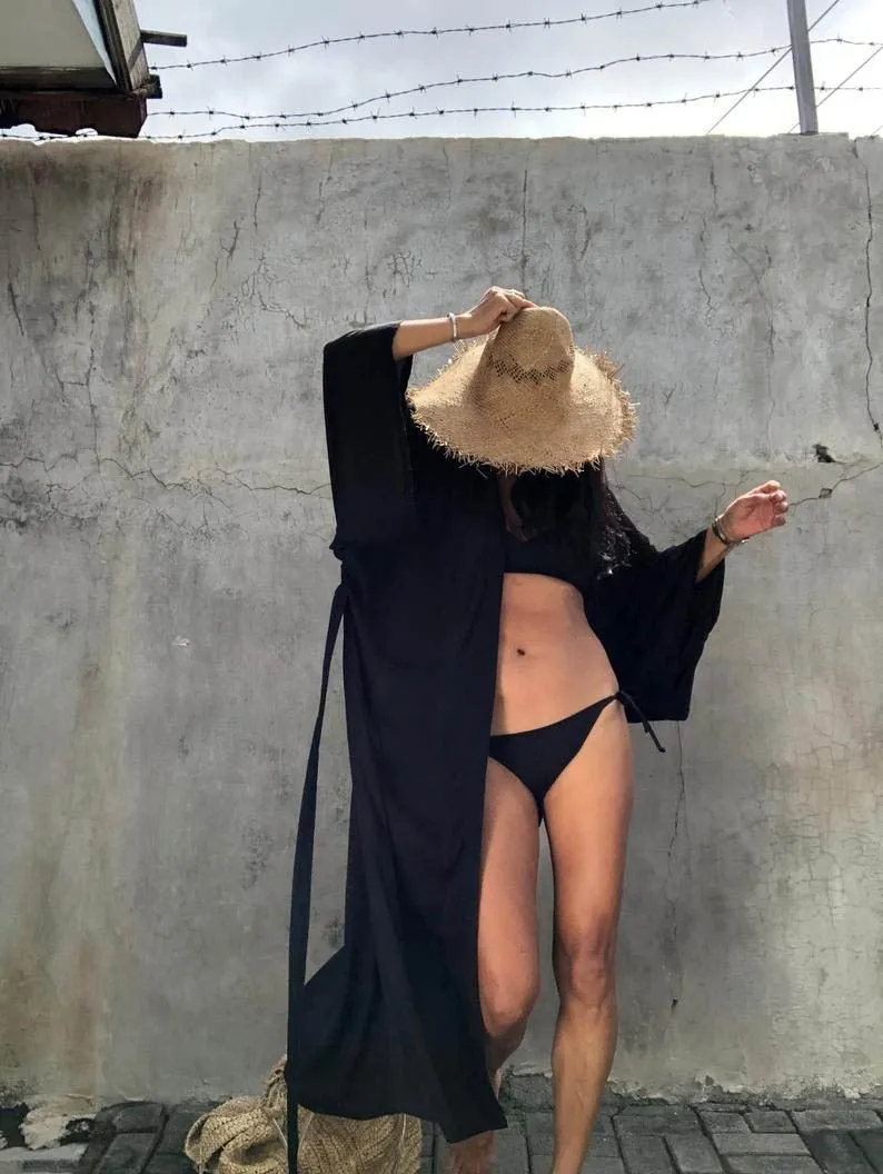 Sole Kimono