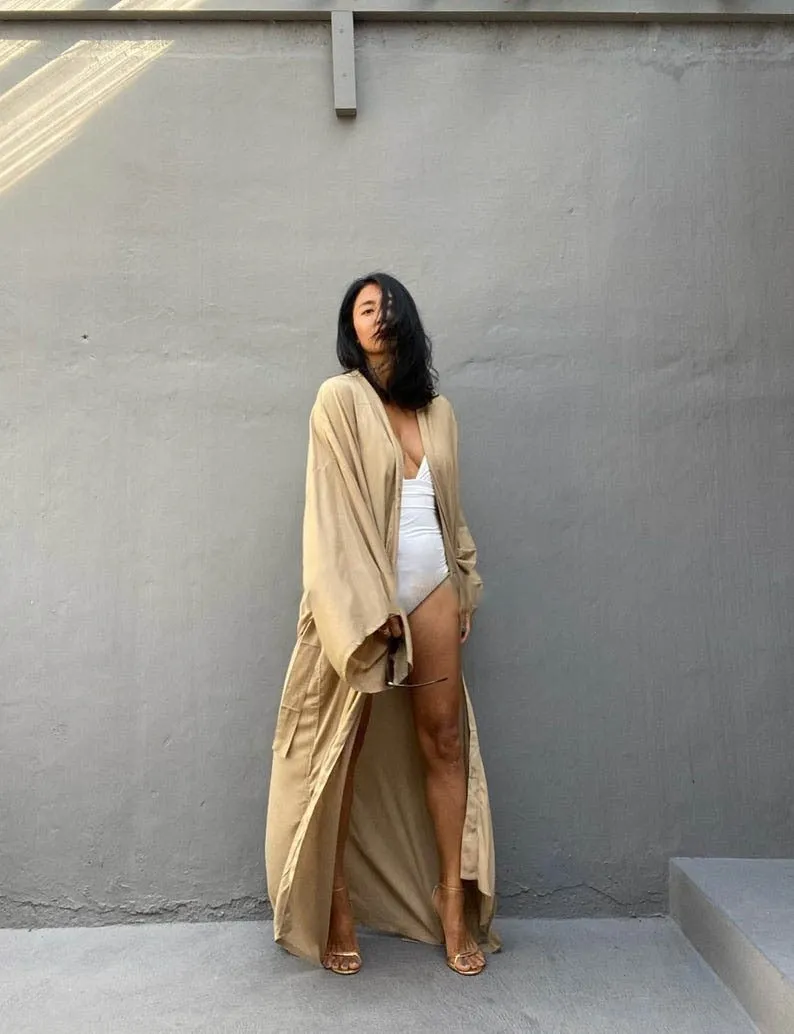 Sole Kimono