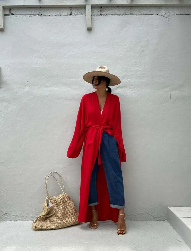 Sole Kimono