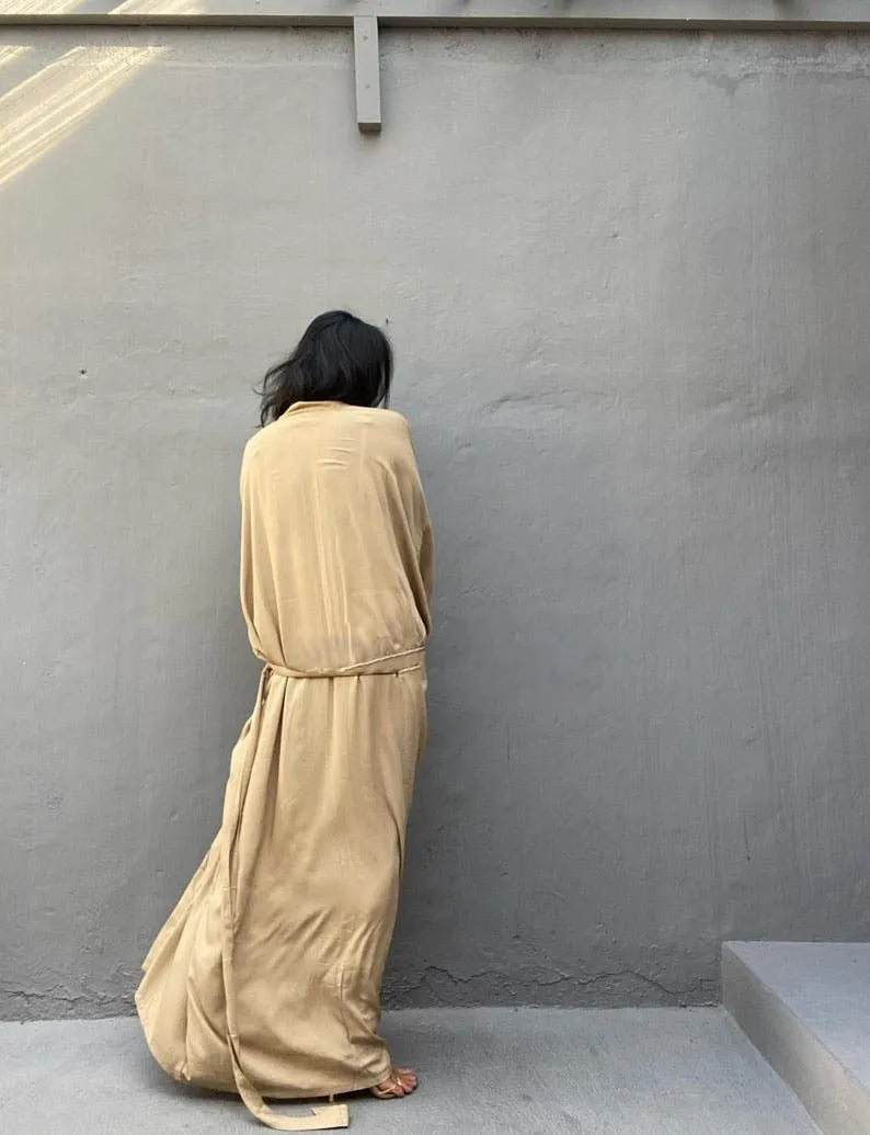 Sole Kimono