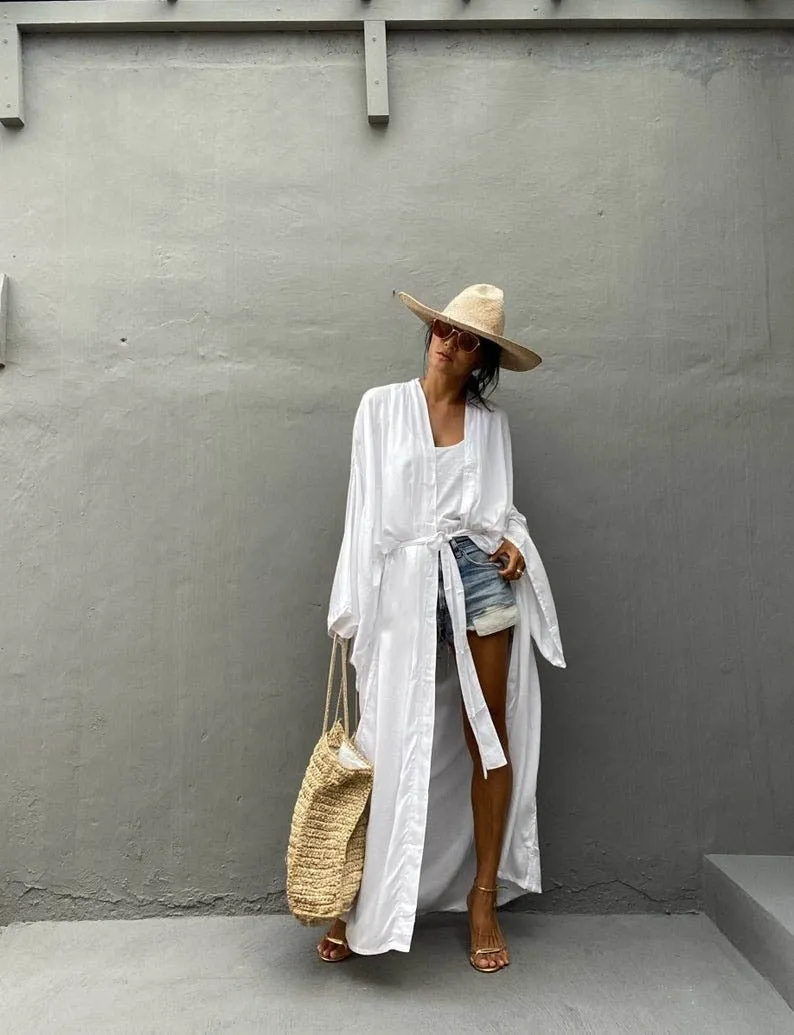 Sole Kimono