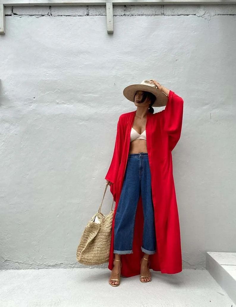 Sole Kimono