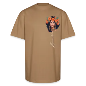 South Asian Representation - Unisex Oversized T-Shirt