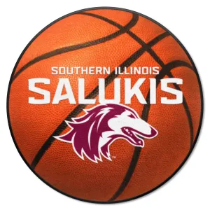 Southern Illinois University Basketball Mat