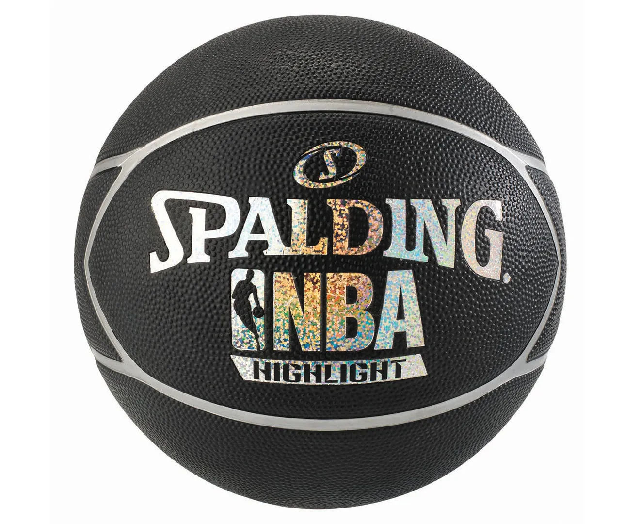 SPALDING HOLOGRAM OUTDOOR BASKETBALL