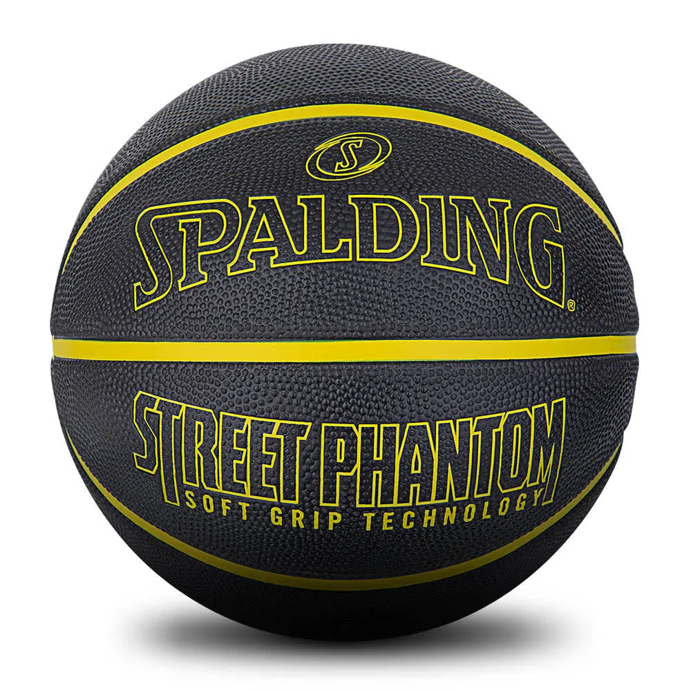 SPALDING STREET PHANTOM BASKETBALL