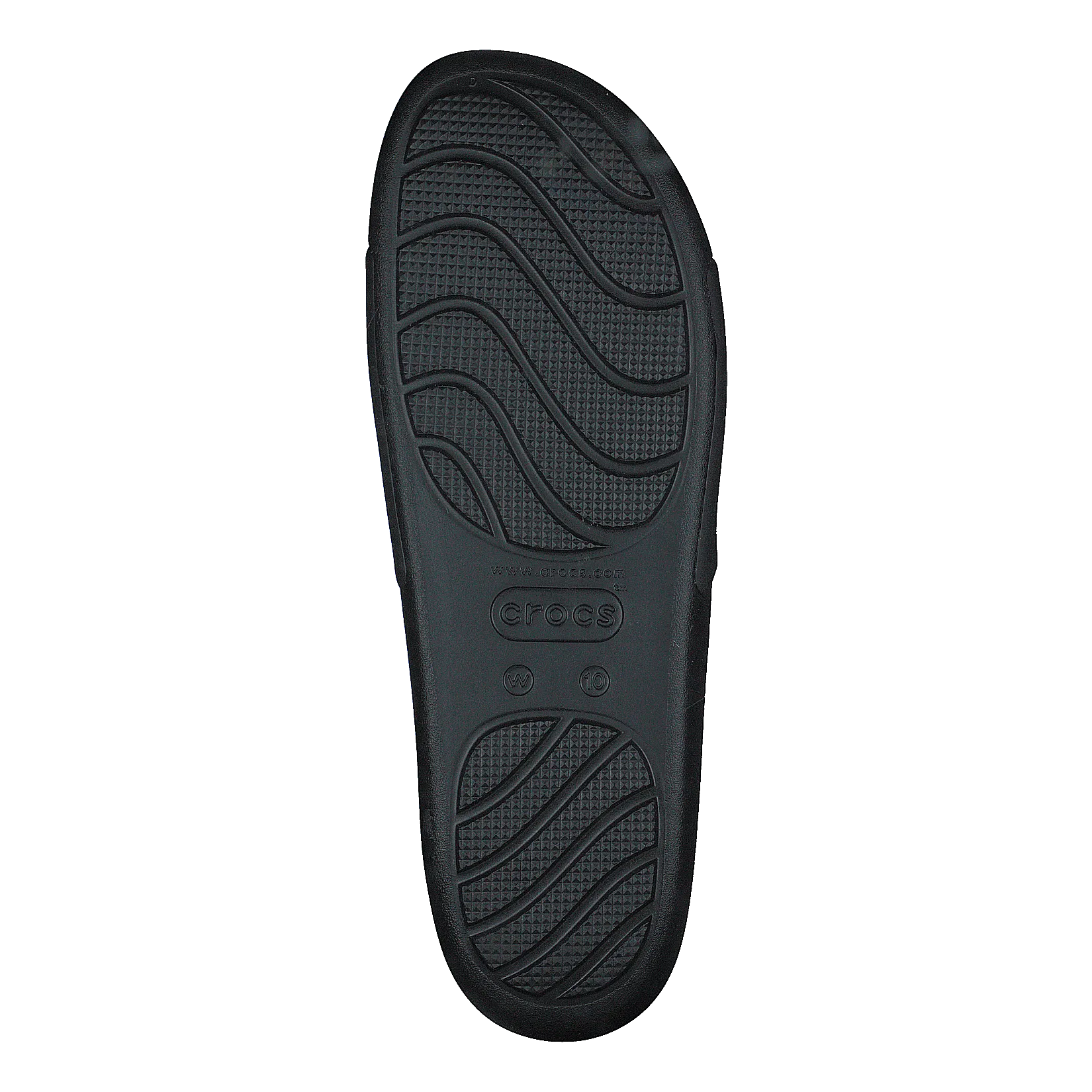 Splash Slide Black