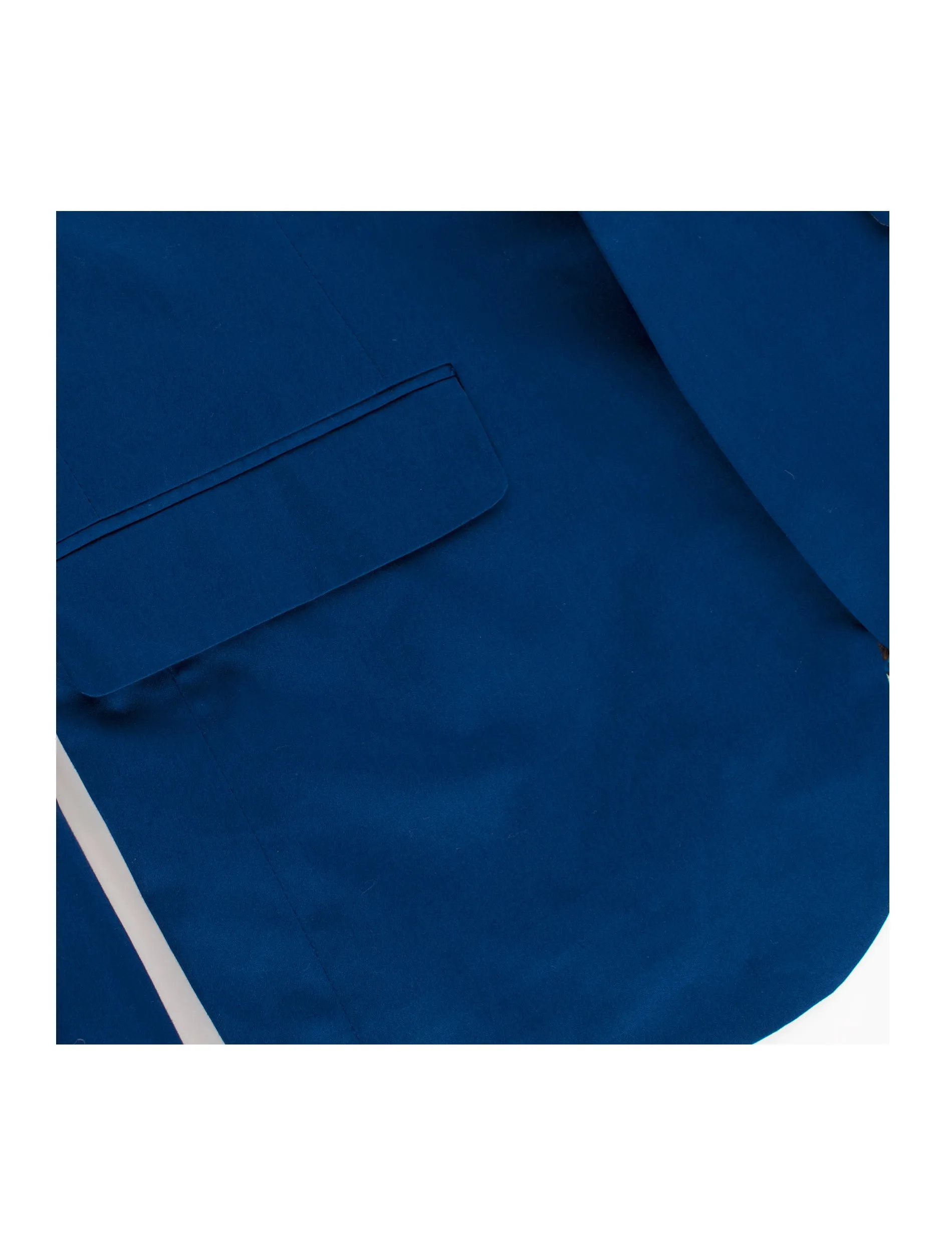Sport Blazer in Sapphire