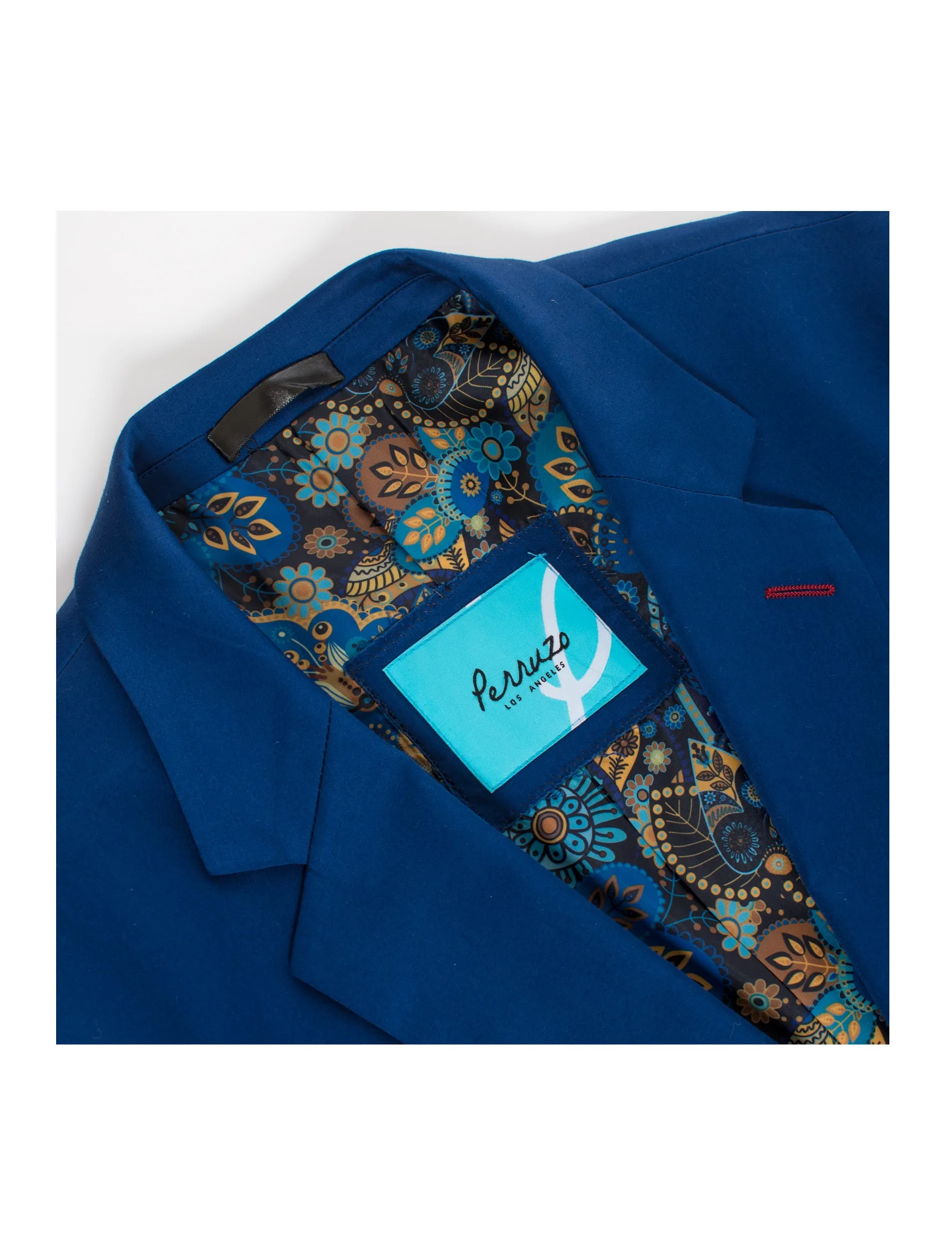 Sport Blazer in Sapphire