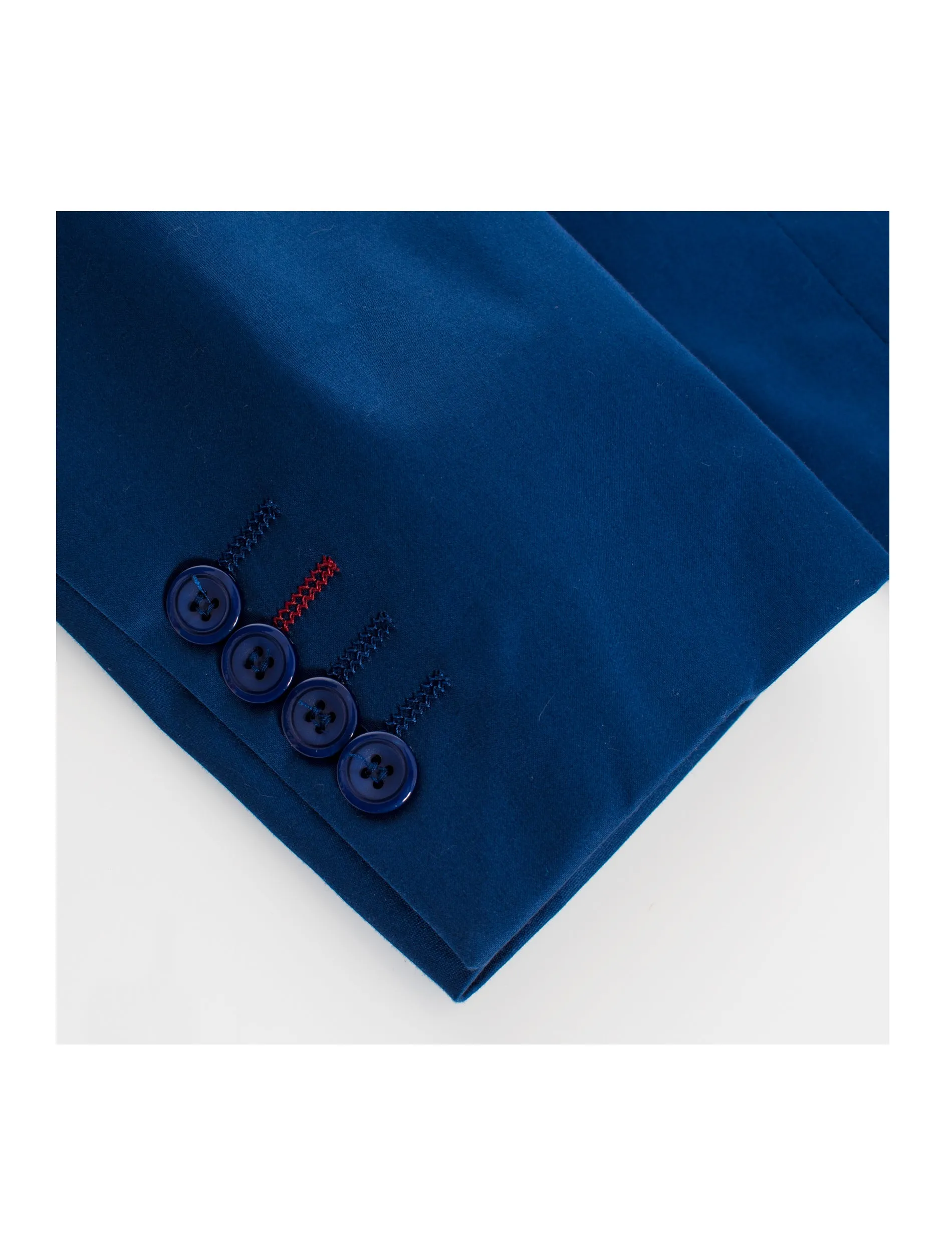 Sport Blazer in Sapphire