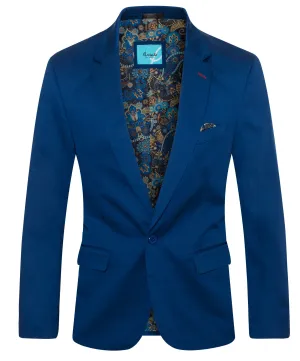Sport Blazer in Sapphire