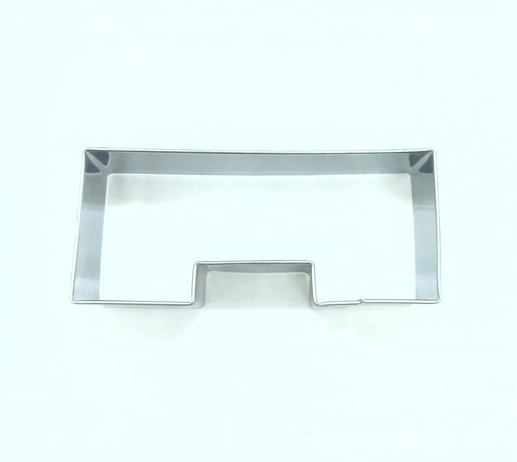 SPORTS/GAMES COOKIE CUTTER