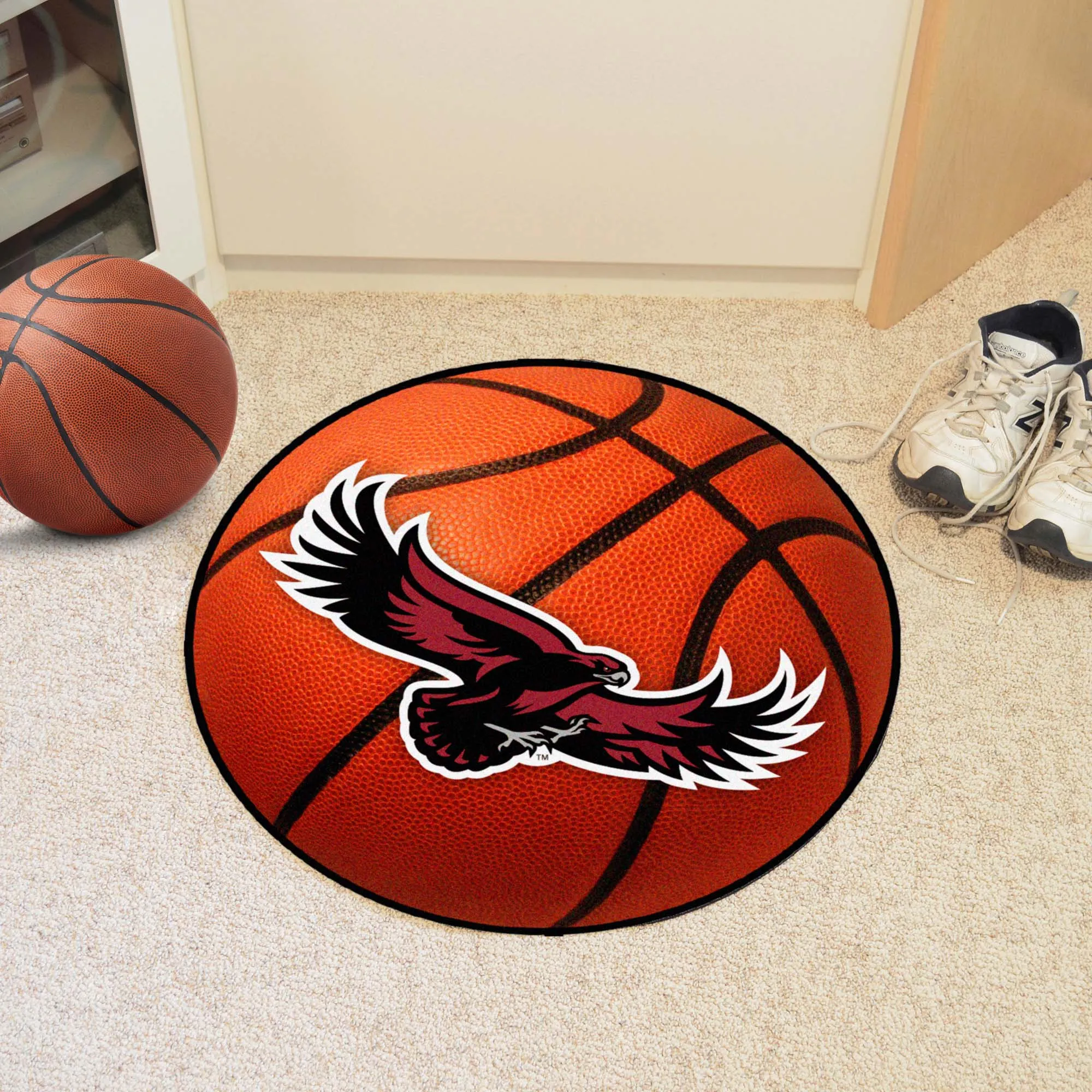 St. Joseph's University Basketball Mat
