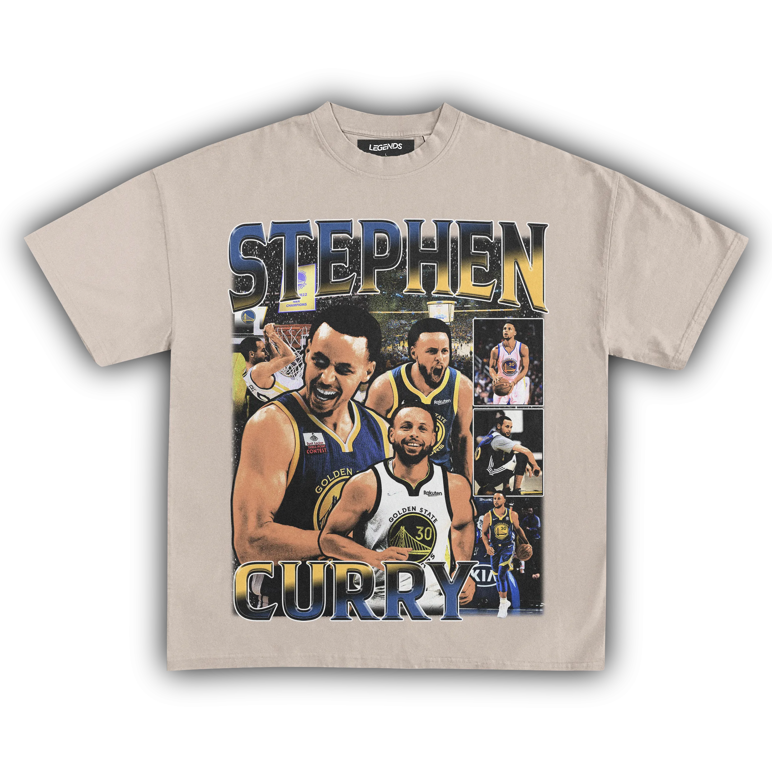 STEPHEN CURRY TEE