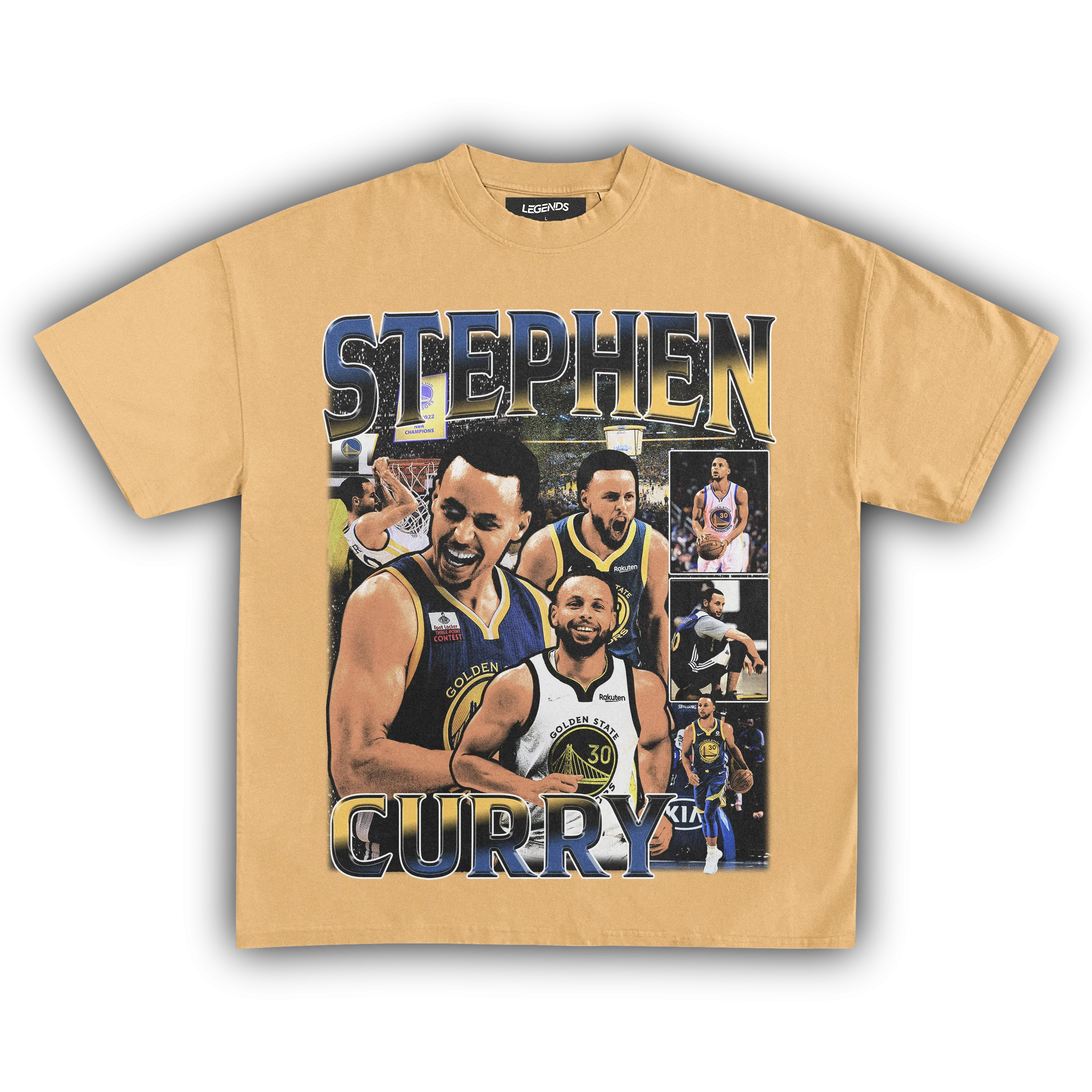 STEPHEN CURRY TEE