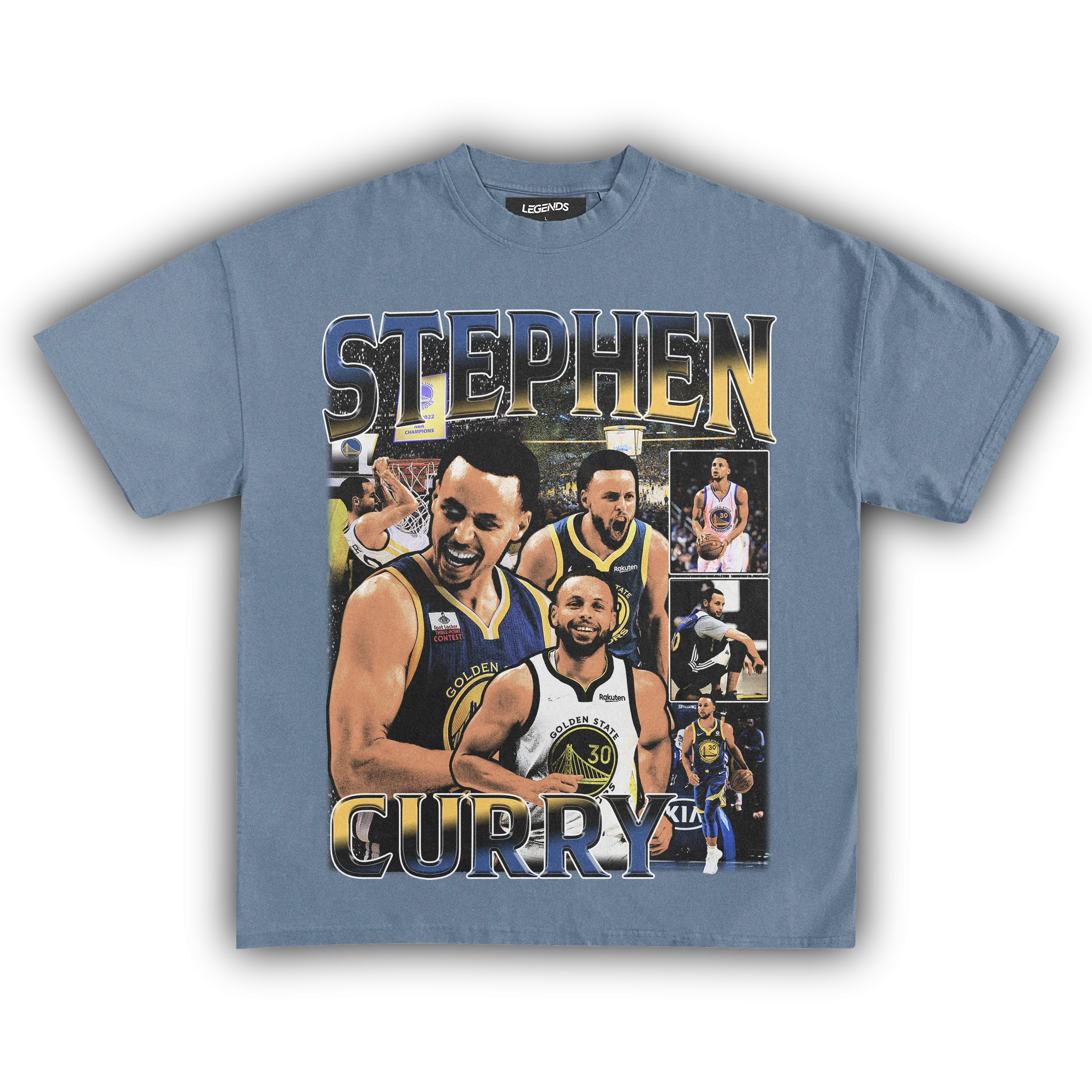 STEPHEN CURRY TEE