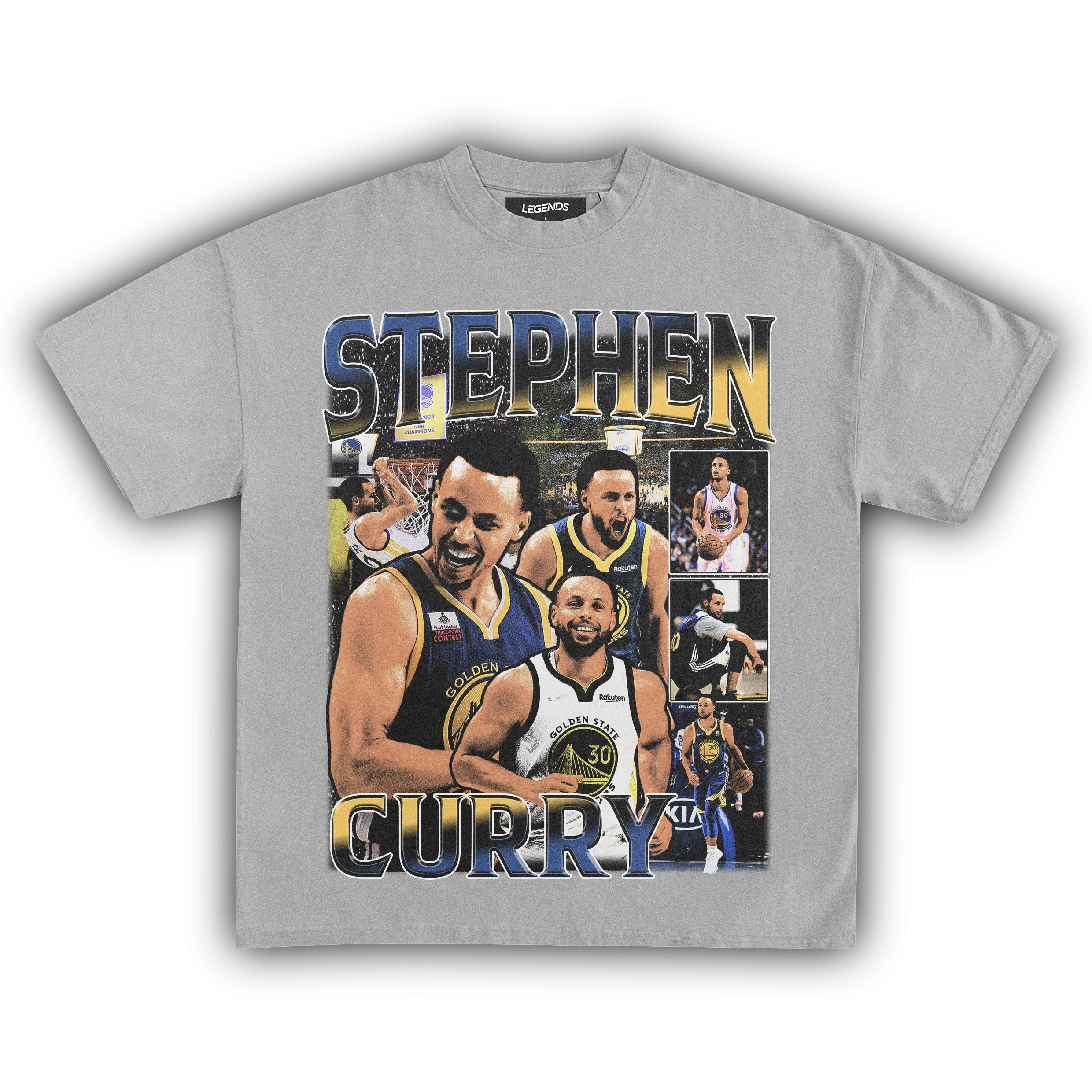 STEPHEN CURRY TEE
