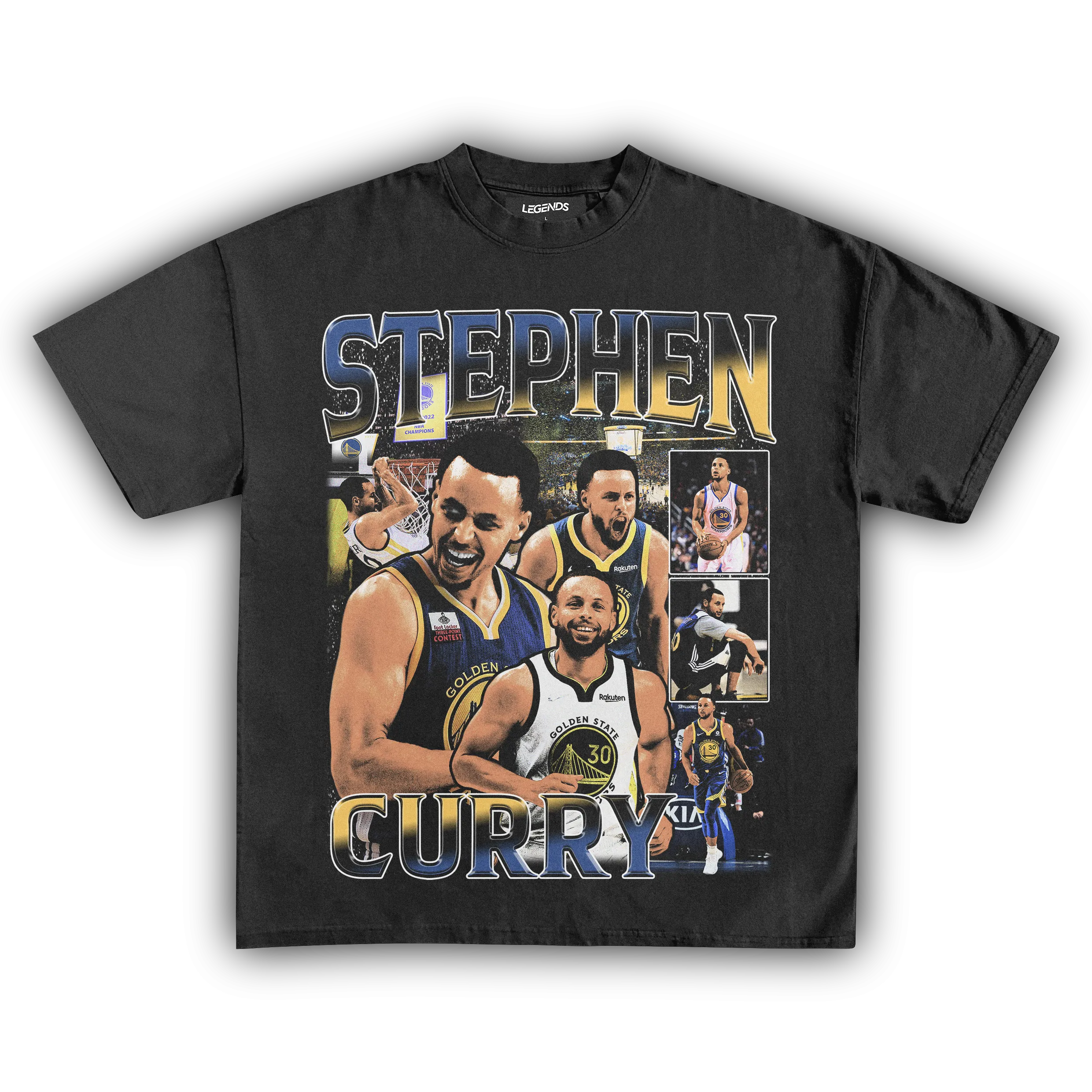 STEPHEN CURRY TEE