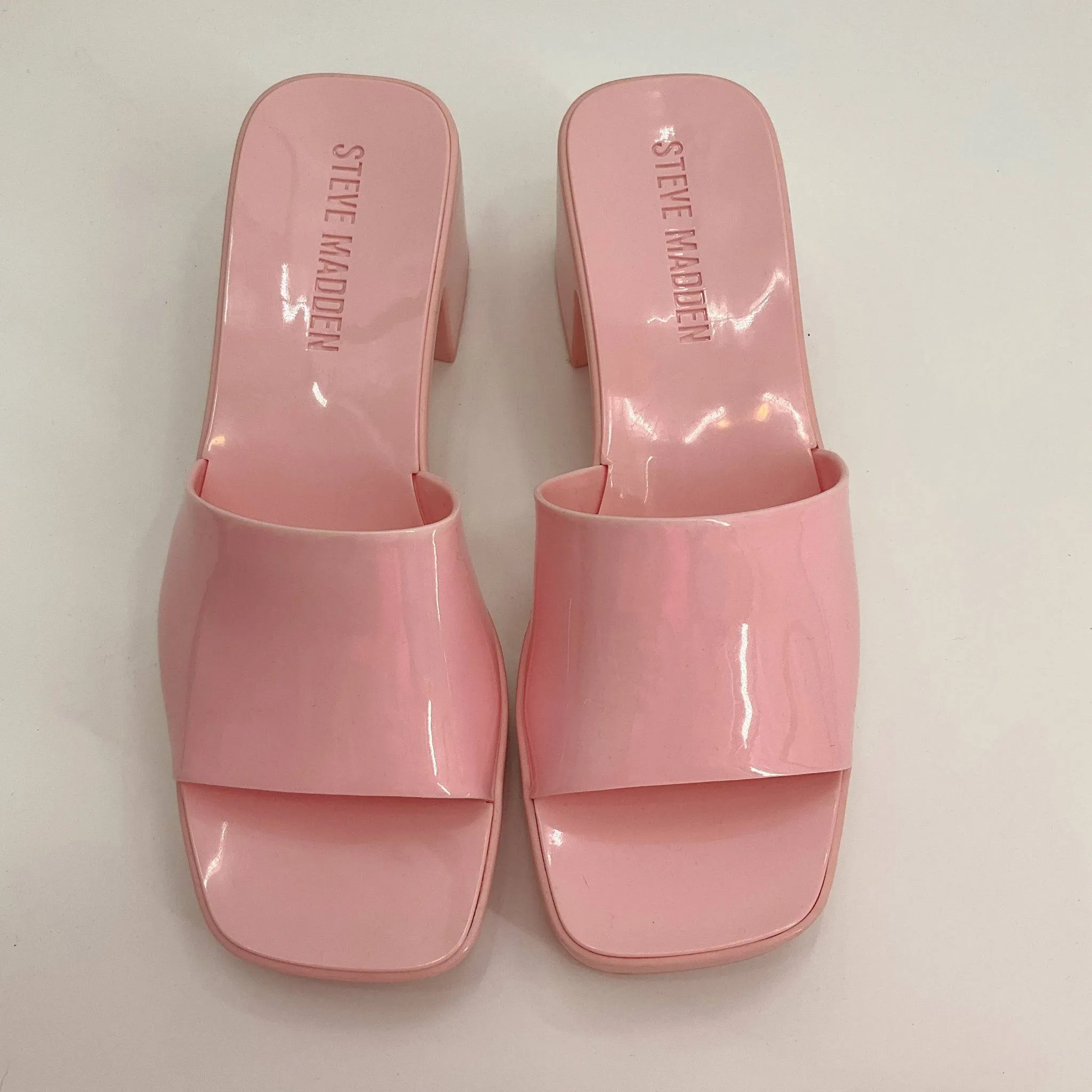 Steve Madden Sandals Size 6