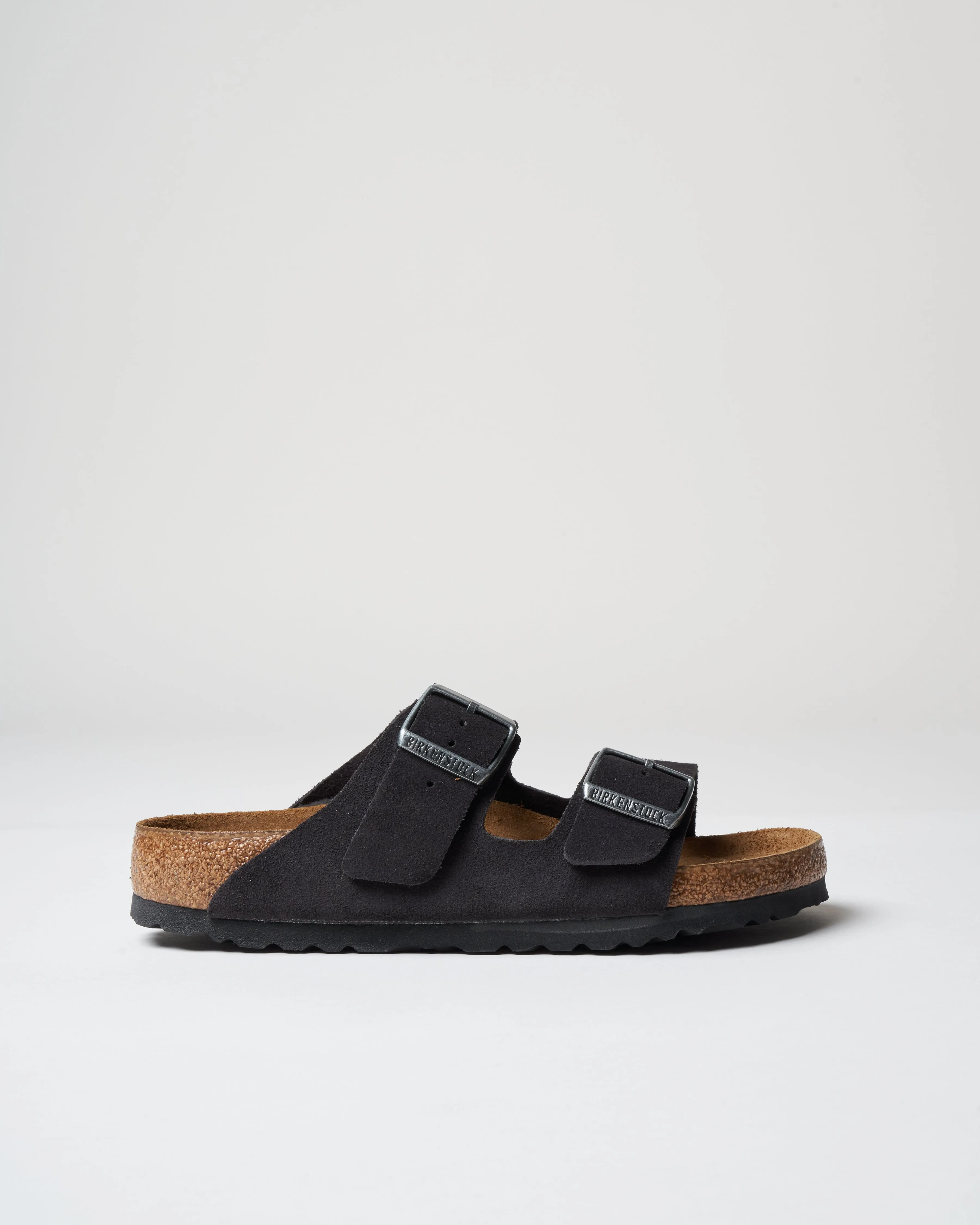 suede arizona - velvet gray