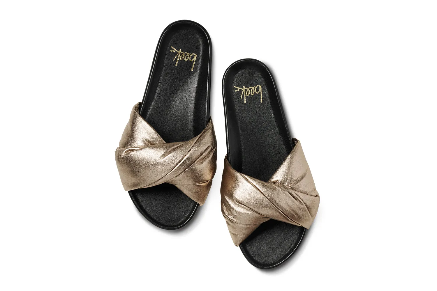 TESIA - Bronze/Black